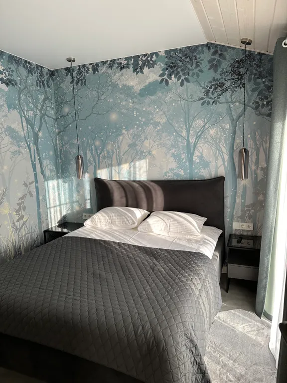 Коттедж в стиле шале в коприно