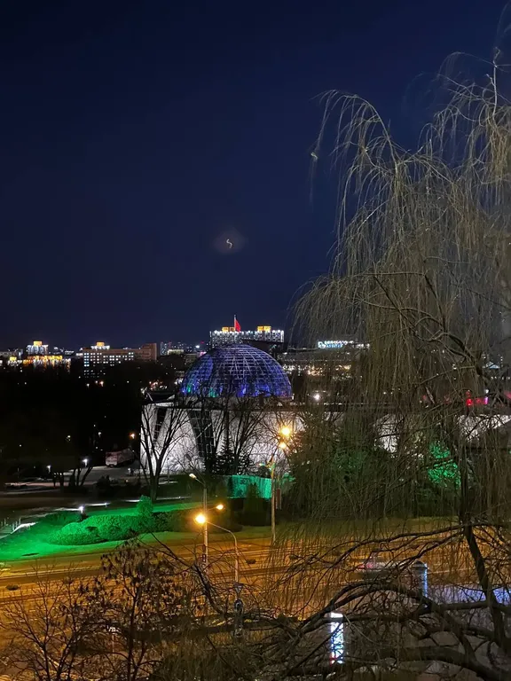 Квартира Апартаменты Саквояж в центре — Минск