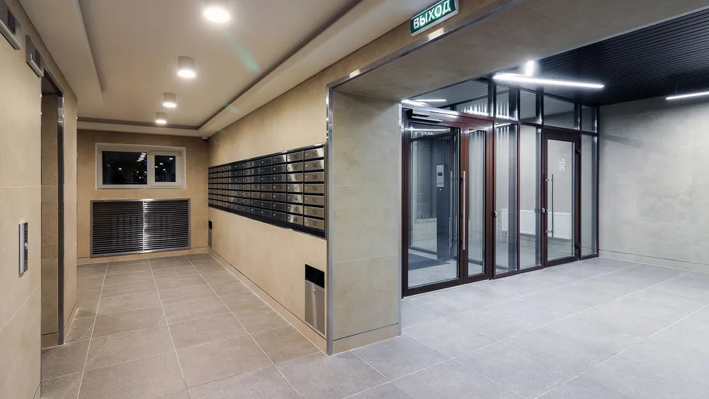 Уникальная ЭКО-студия на берегу реки в ЖК "Луч"