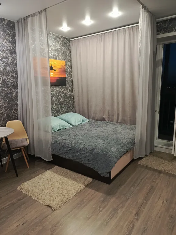 Уютная студия рядом с аэропортом