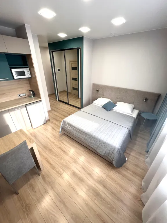 1-комнатная Квартира — аренда посуточно в Барнаул