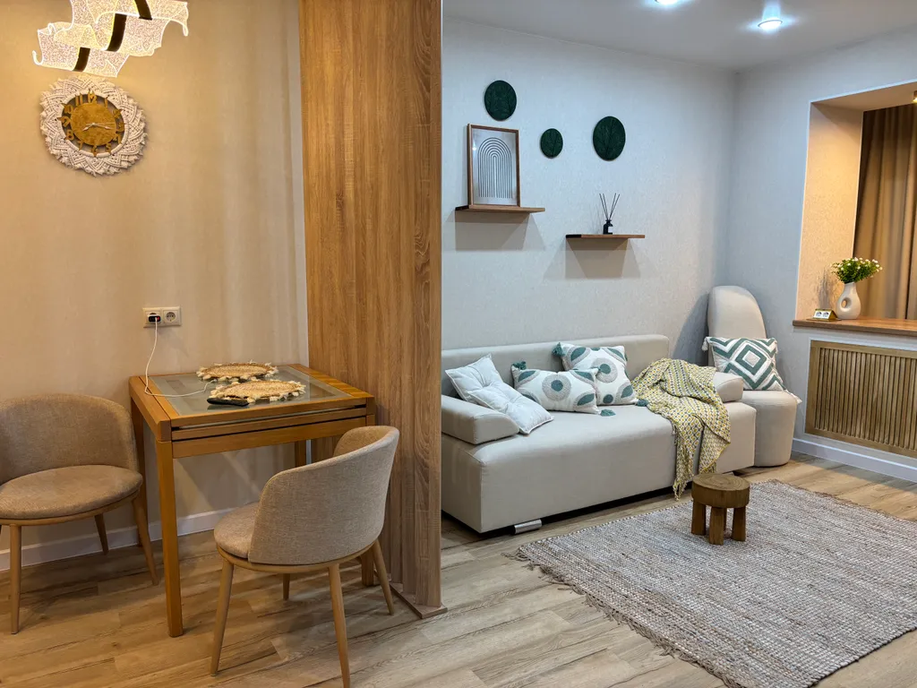 1-комнатная Квартира