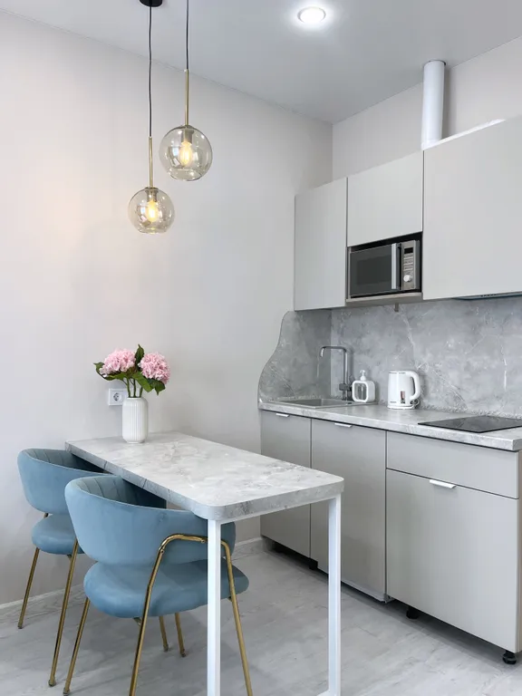 Дизайнерские апартаменты на Степана Повха