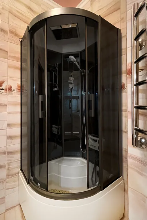 Квартира в центре курортной зоны