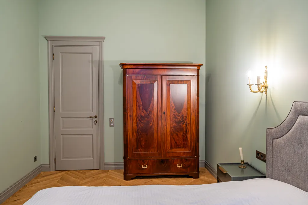 Новая квартира с дизайнерский ремонтом