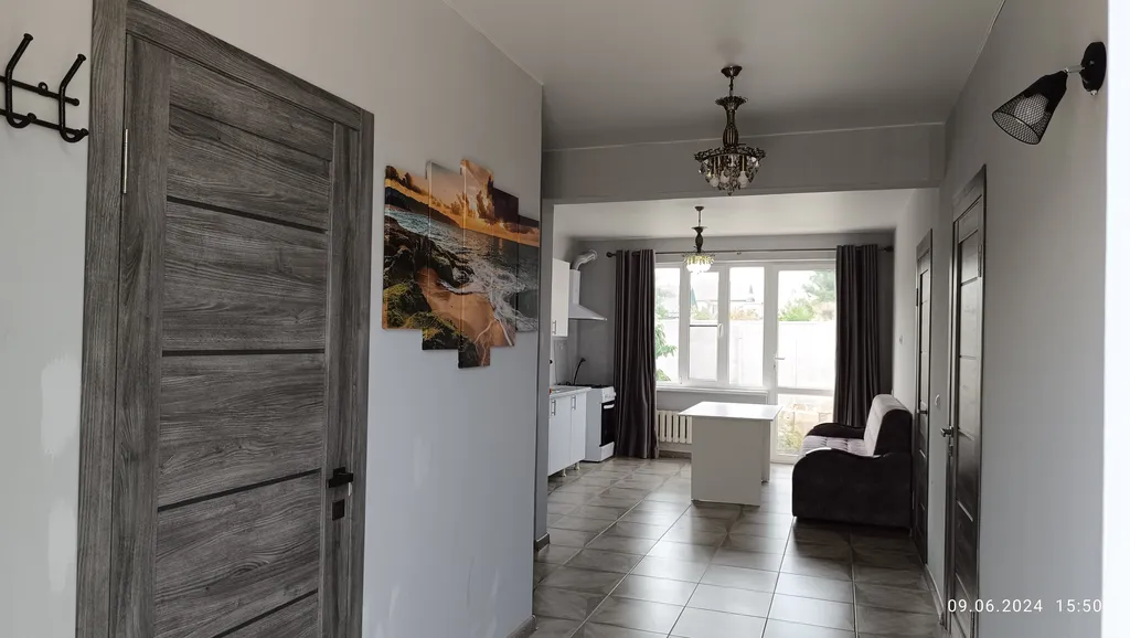 Коттедж на берегу моря