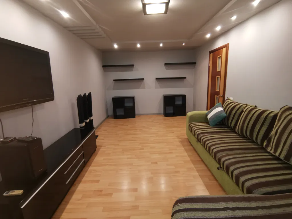 Квартира Просторная, уютная квартира на МХГ — Краснодар