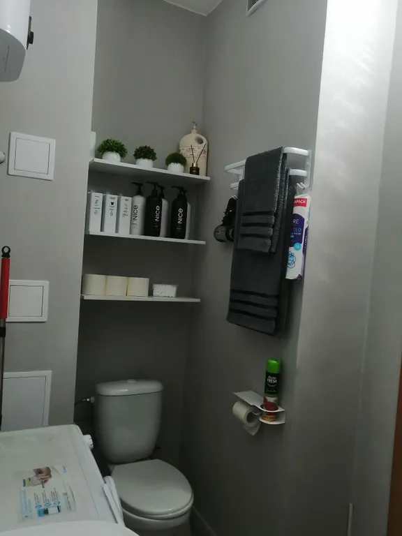 Чистая квартира