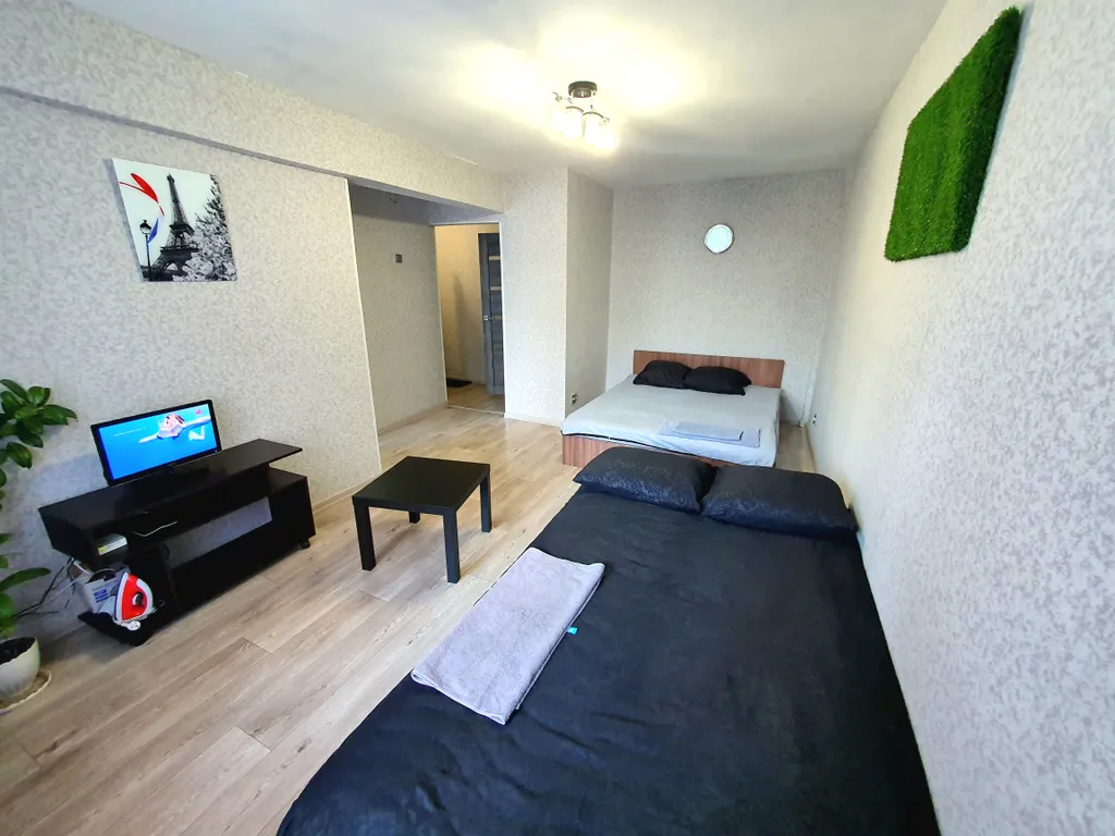 Чистая и уютная квартира — аренда посуточно в Волгоград