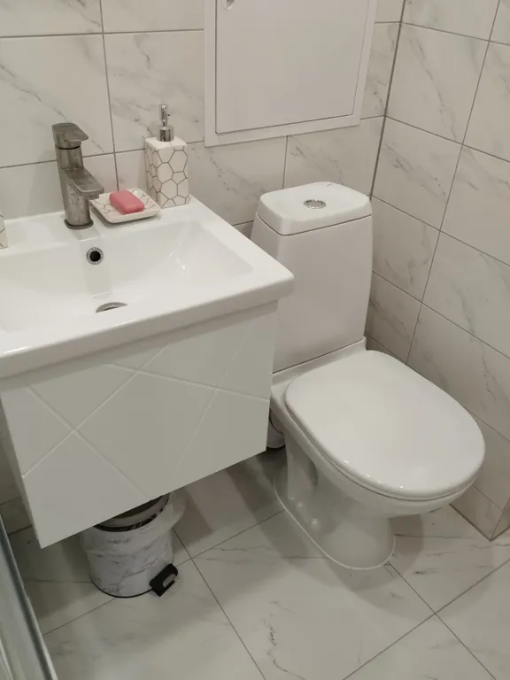 Светлая и уютная квартира в центре села Усть-Качка