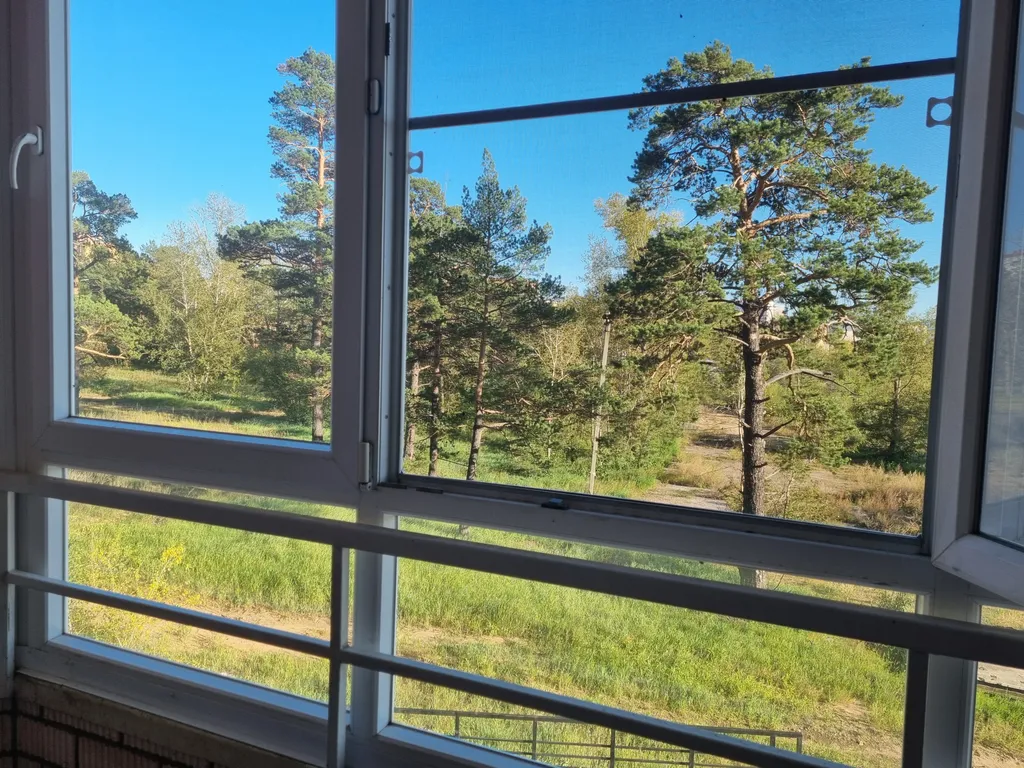 Квартира в тихом центре города