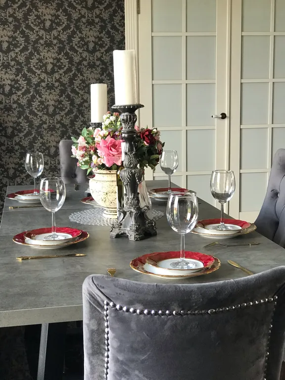 Коттедж Коттедж Апартамент на прудах — Прорвенский