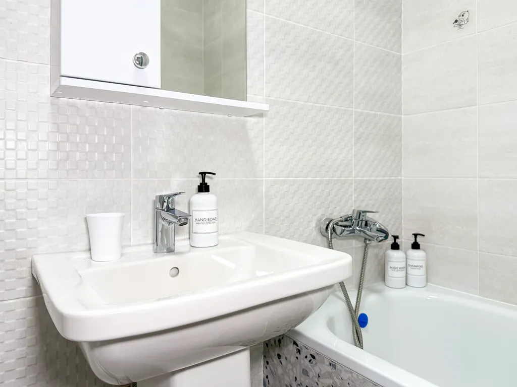 Уютный апартамент в ЖК Босфор