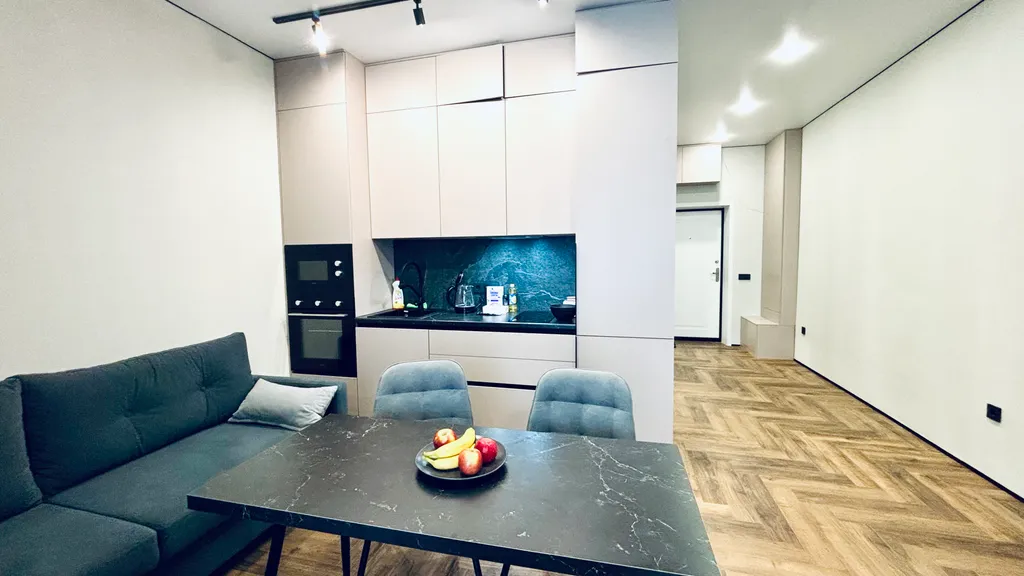 Просторные апартаменты в Иремель Tower