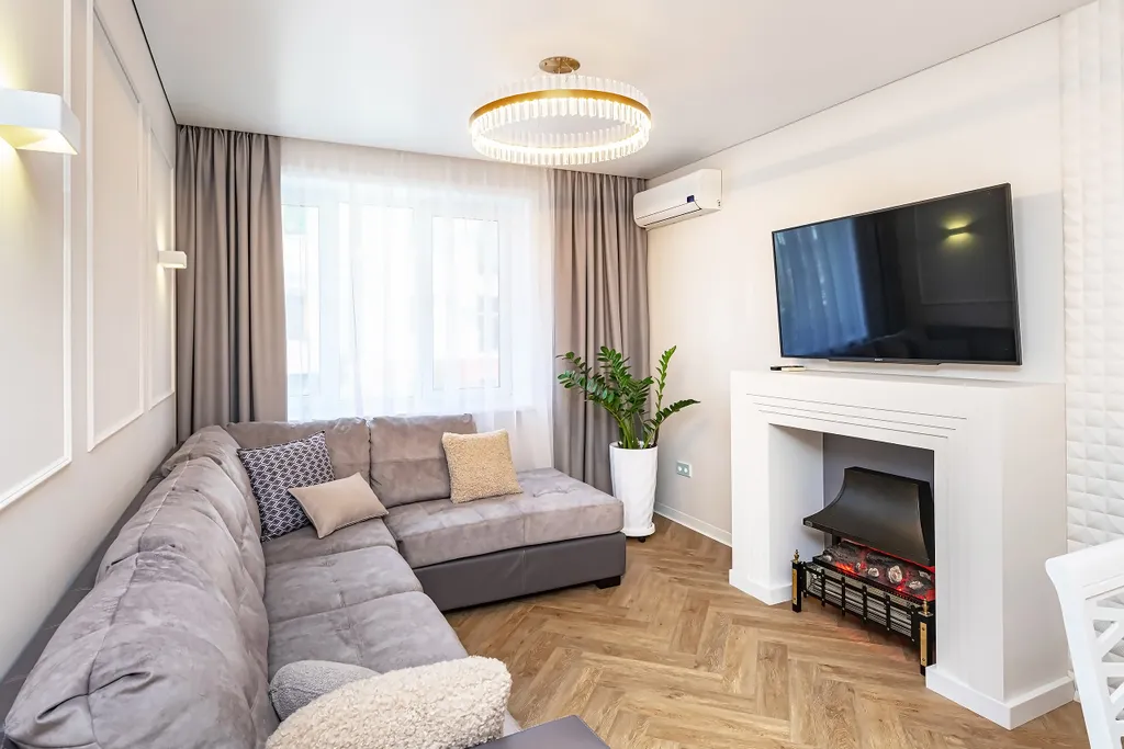 Семейные апартаменты на Арбате