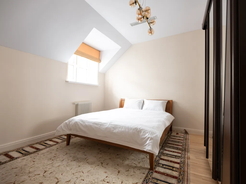 Квартира Статусная квартира в особняке — Москва