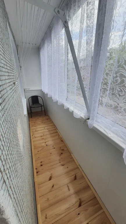 1-комнатная квартира в центре города