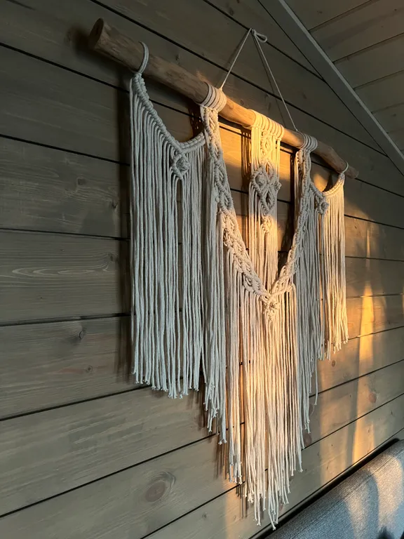 Скандинавский дом на лесном участке