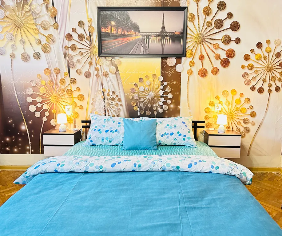 Уютная 1-комнатная квартира