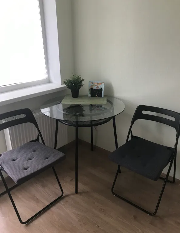 Студия у парка, у Меги