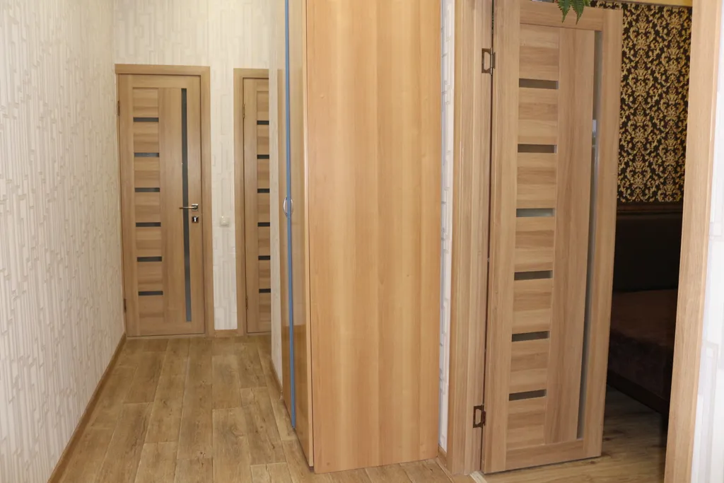 Уютная однокомнатная квартира