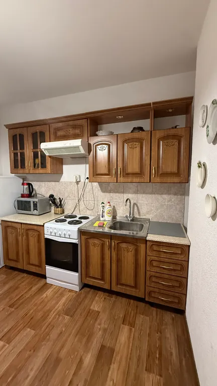 Большая однокомнатная квартира в лучшем районе