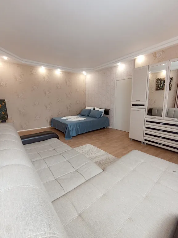 Апартаменты большие