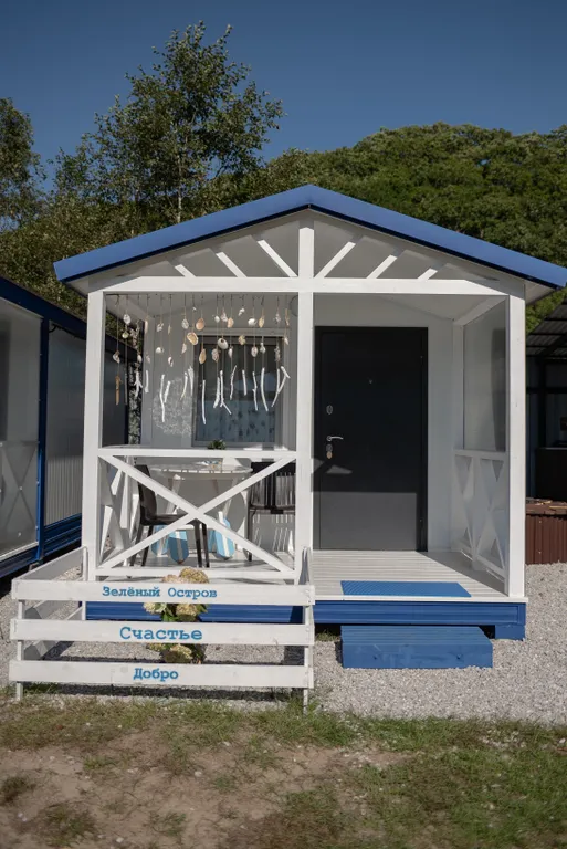 1-комнатный Дом