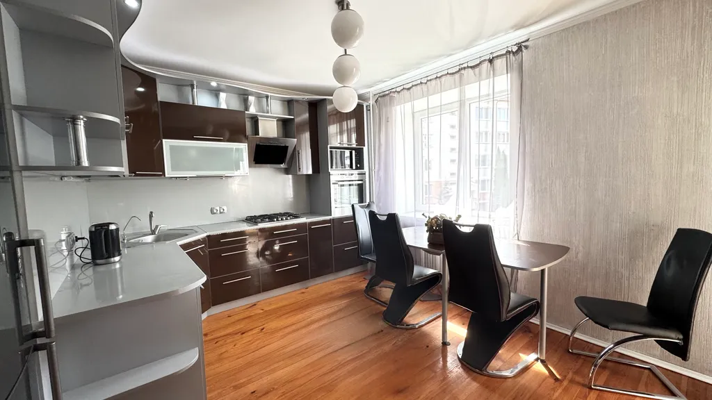 Квартира Aparthome