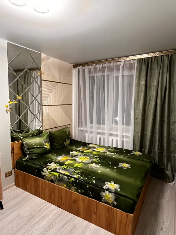 Квартира с евроремонтом в центре