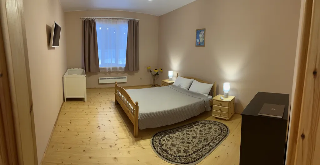 Коттедж Дом: чан, рыбалка, экстрим — Волхов