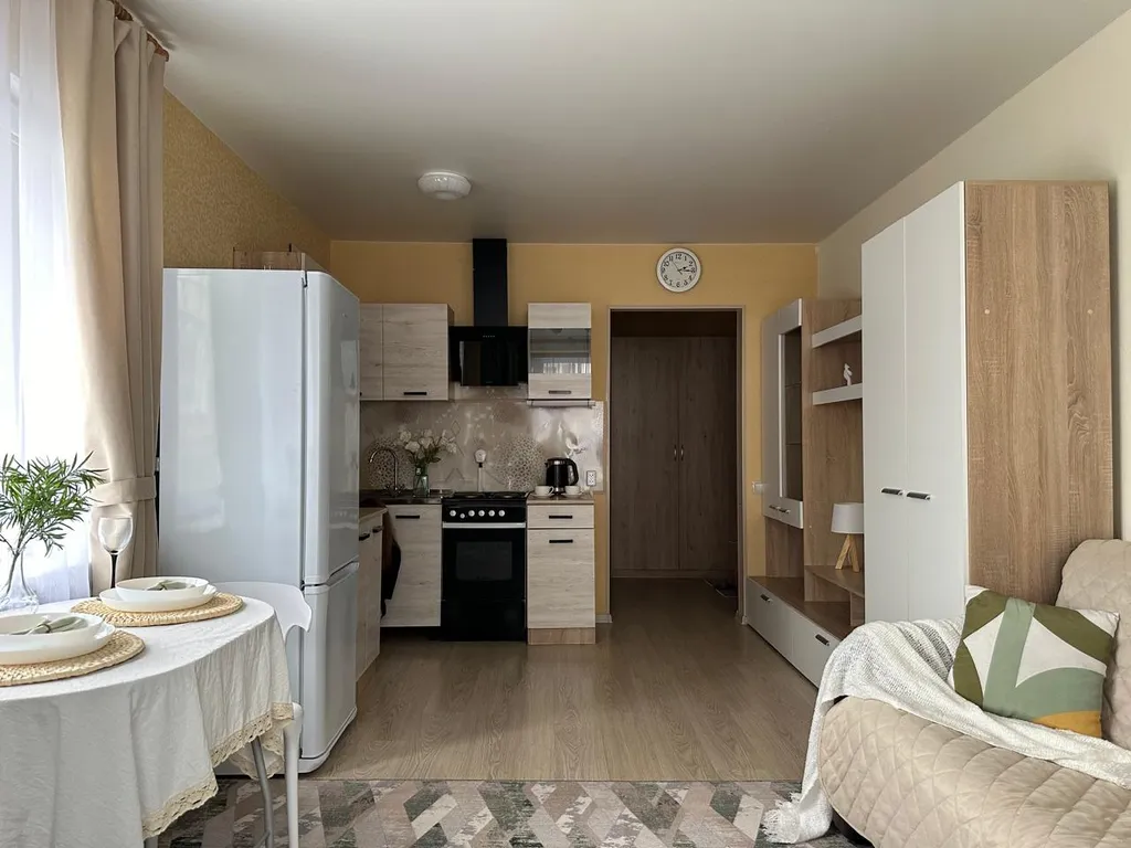 Квартира Квартира-студия в новом доме в нахабино — Нахабино