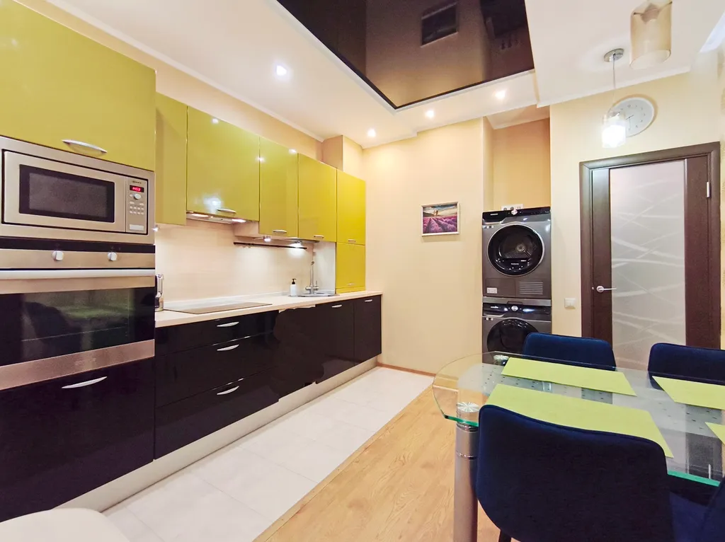 Уютная квартира для большой семьи