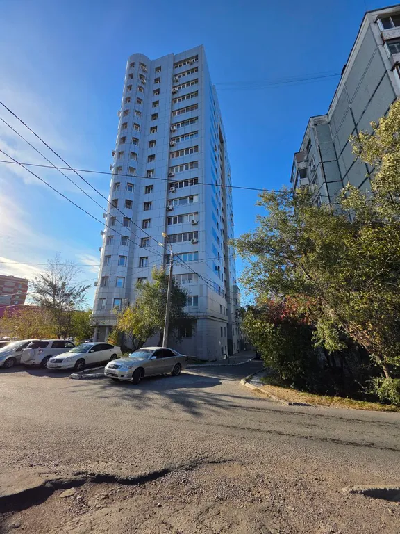 Уютная квартира в самом центре города