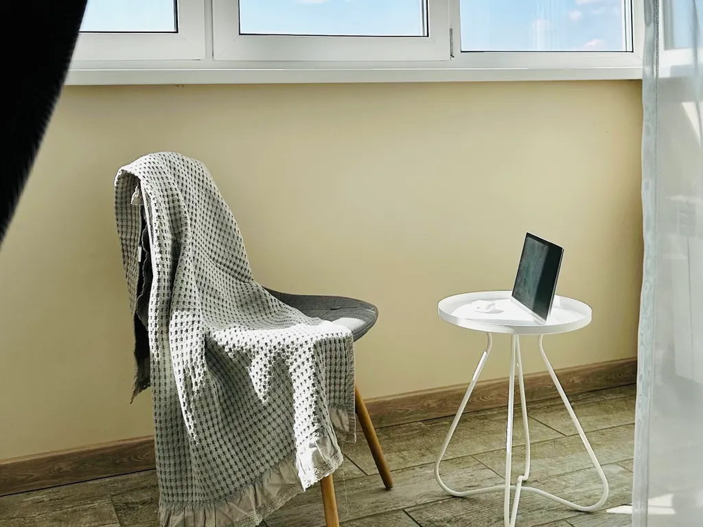 Красивая квартира в новом доме с отличным ремонтом