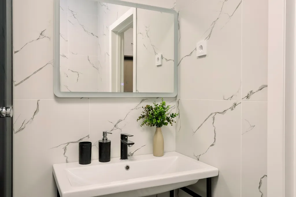 Видовая квартира в центре города