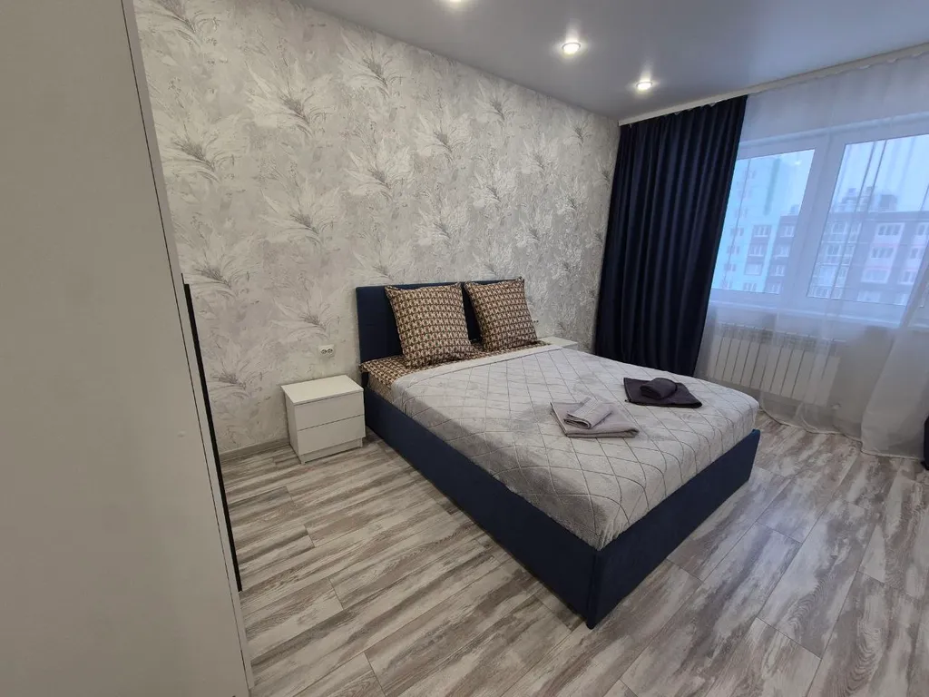 Квартира Уютная 2-х комнатная квартира — Тверь