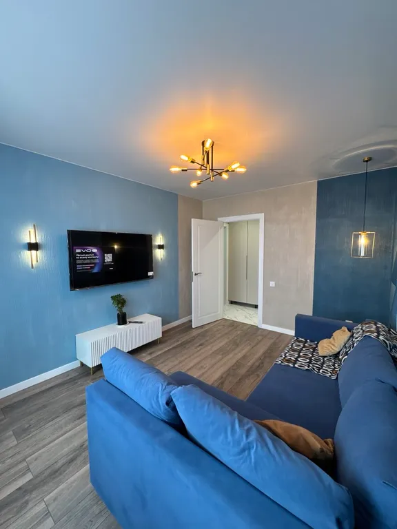 Шикарная квартира с новым ремонтом — аренда посуточно в Оренбург