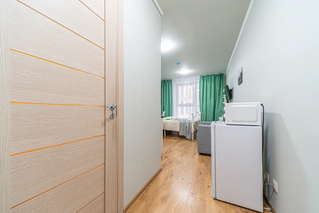 Уютная студия