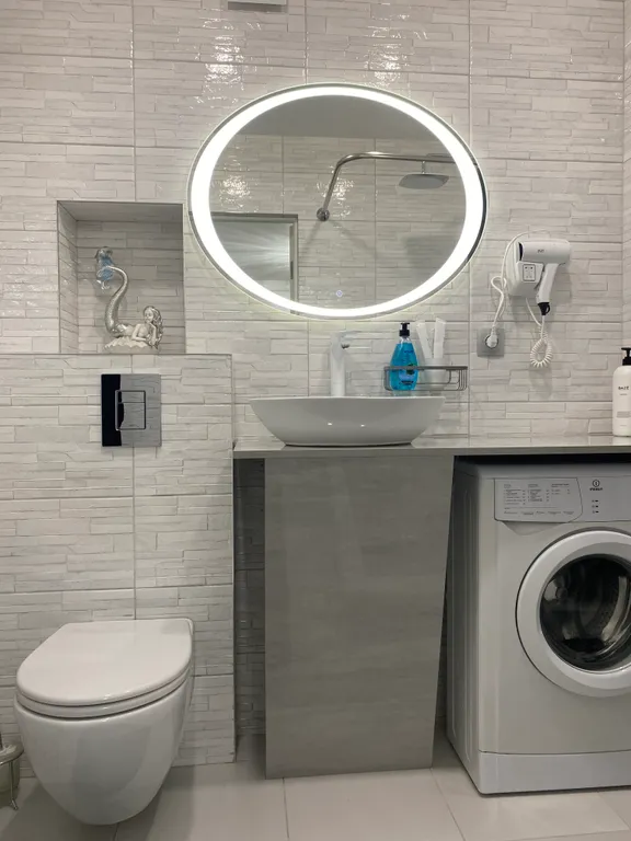 Студия в исторической части города