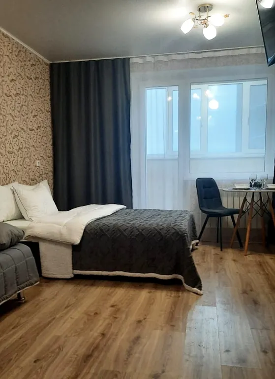 Уютная студия