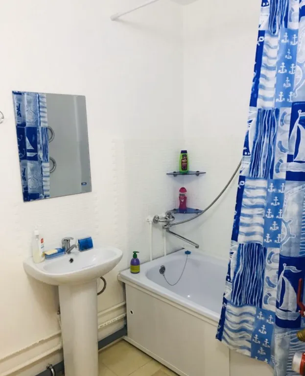 Однокомнатная квартира в новостройке