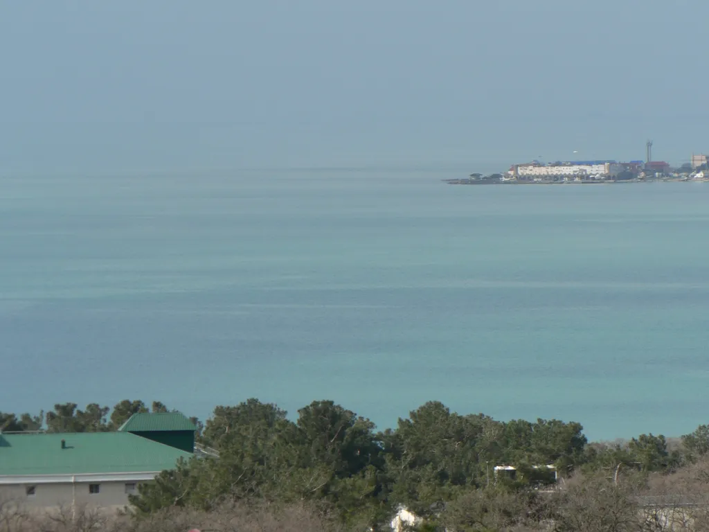 Квартира Апартаменты с видом на море — Геленджик