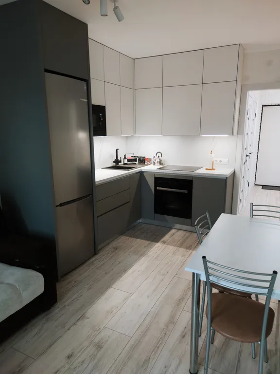 Новая квартира в самом центре Бреста