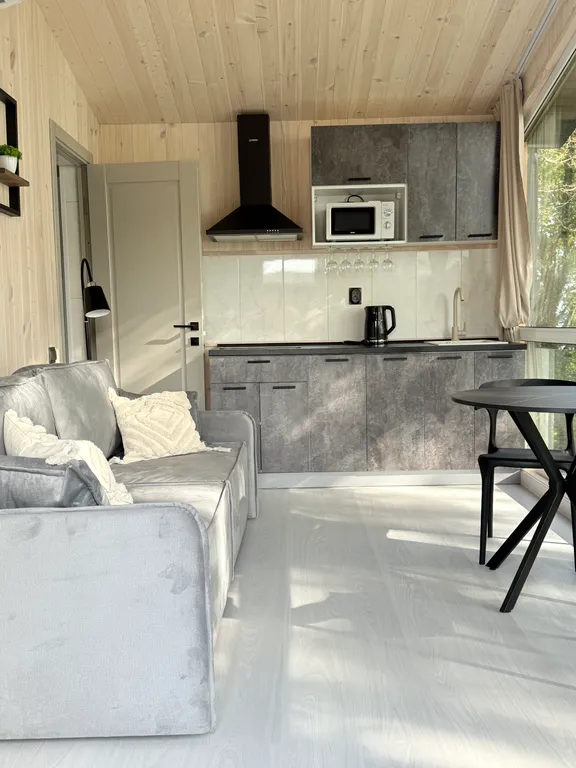 Домик с видом на море