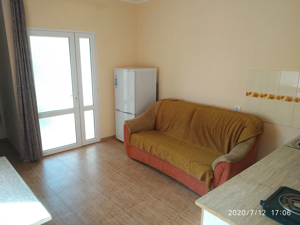 Апартаменты с бассейном и кухней