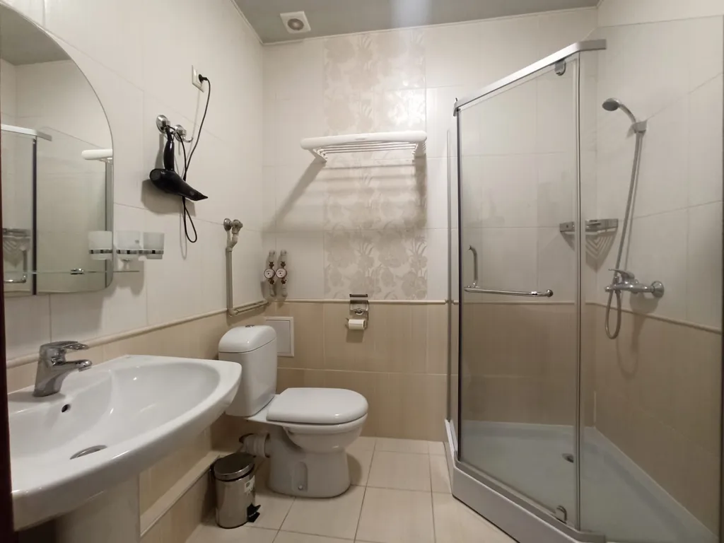 Комфортные апартаменты-студия 4