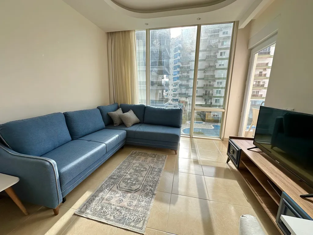 Милая квартира 1+1