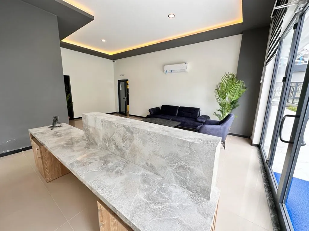 Квартира в новом комплексе