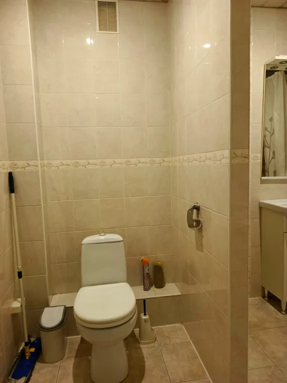 Квартира Просторная 3-х комнатная квартира в центре города — Нижний Новгород